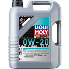 Liqui Moly Special Tec V 0W-20 (20632) - 5 L